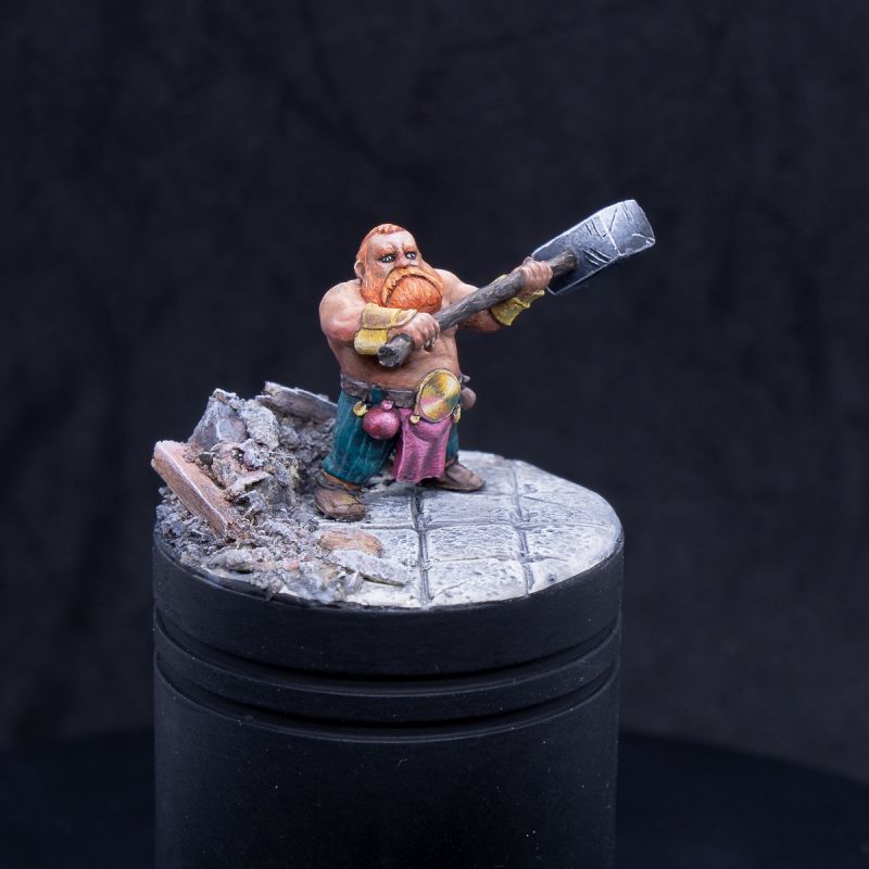 Dwarf (#oneepicarmy)