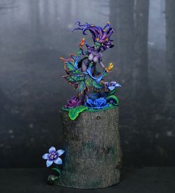 Flower Witch’s Dream