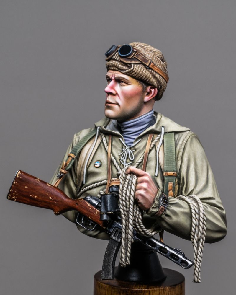 Red Army Mountain Rifleman