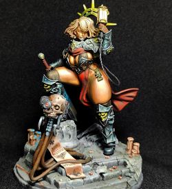 Adepta Sororitas