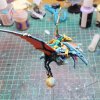 Seraphon on Terradon