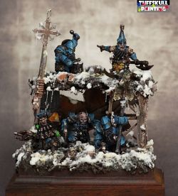 Chaos Dwarfs