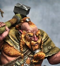 Goldbeard (more pictures)