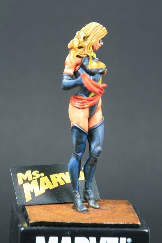 Mrs Marvel