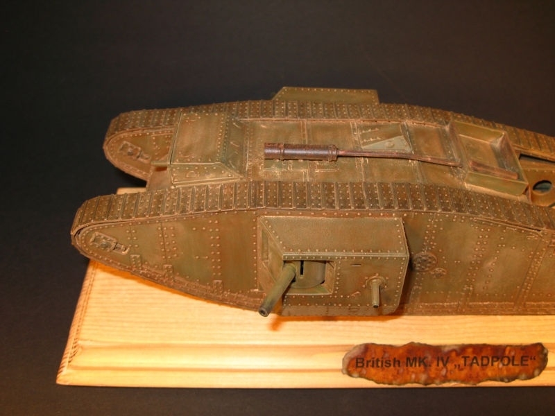 British MK IV Tadpole