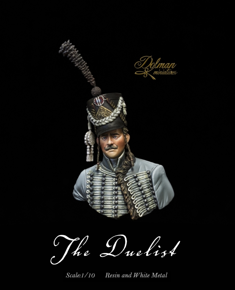 ” The Duelist ” 3rd French Hussar