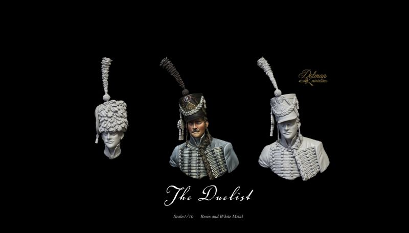 ” The Duelist ” 3rd French Hussar