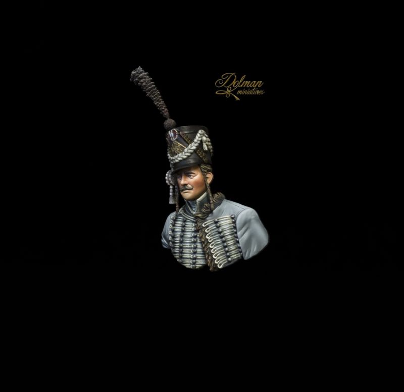 ” The Duelist ” 3rd French Hussar