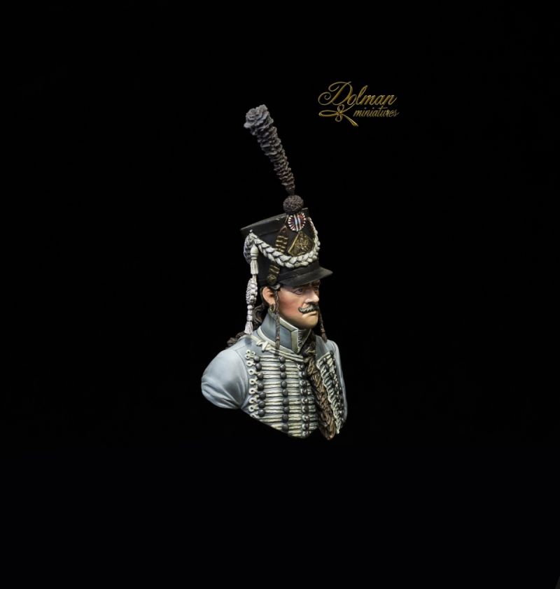 ” The Duelist ” 3rd French Hussar