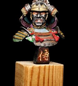 Samurai Warrior (2015) - 1/10 - Manufacturer  Elite Miniaturas