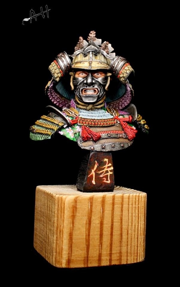 Samurai Warrior (2015) - 1/10 - Manufacturer  Elite Miniaturas