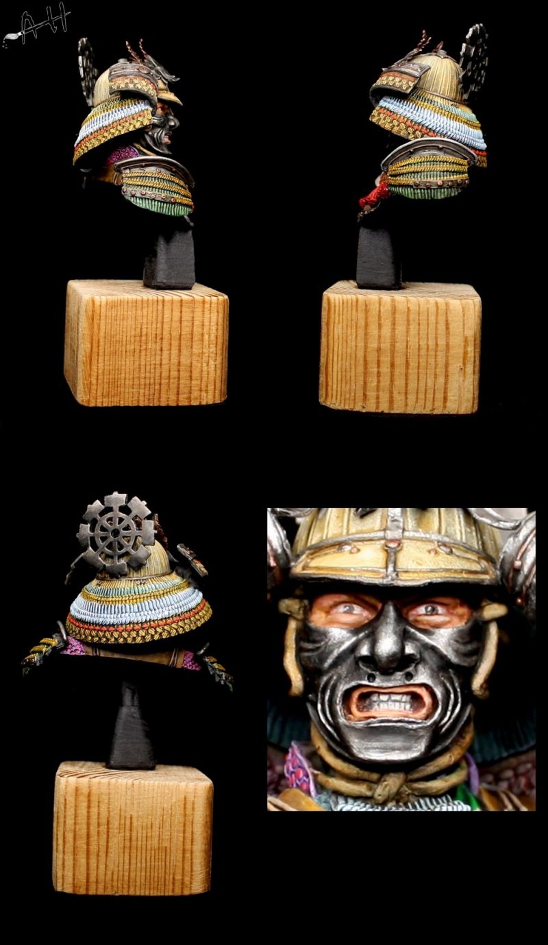 Samurai Warrior (2015) - 1/10 - Manufacturer  Elite Miniaturas