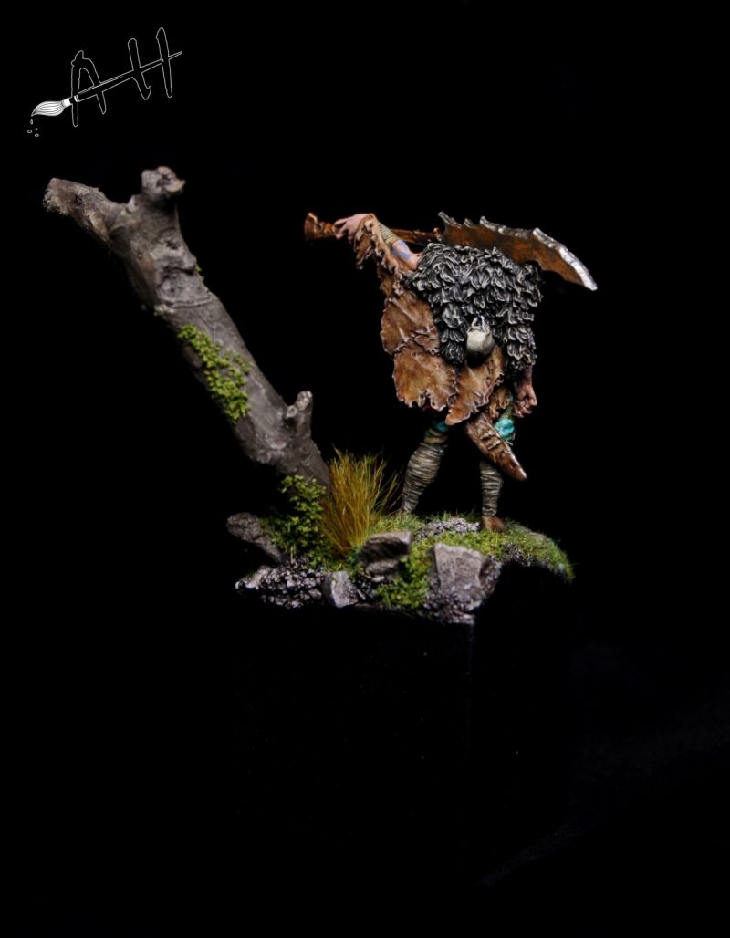 Lathiem, Oak Leaf - (2016) - Manufacturer Enigma Miniatures