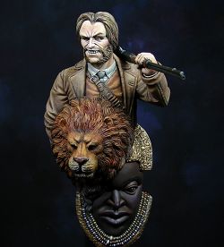 Lion Hunter