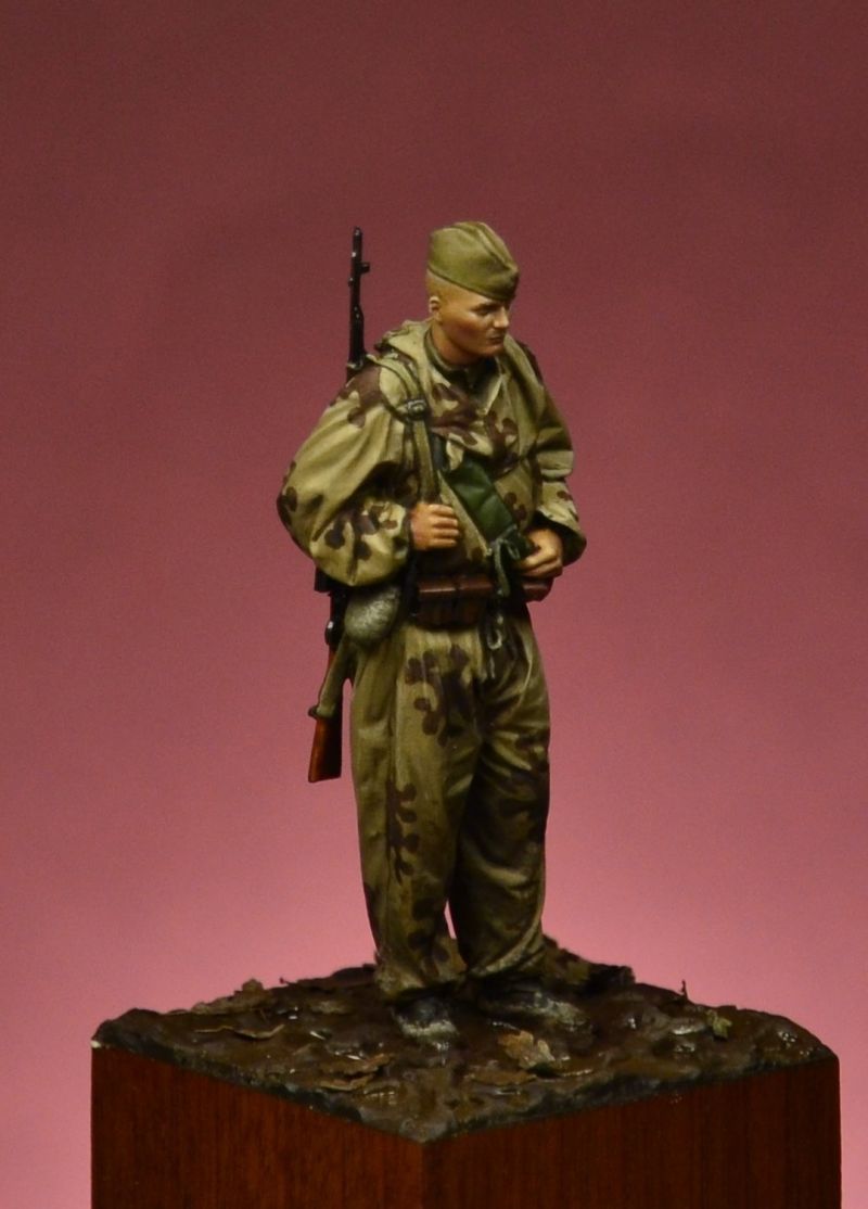 Soviet scout - 1:35