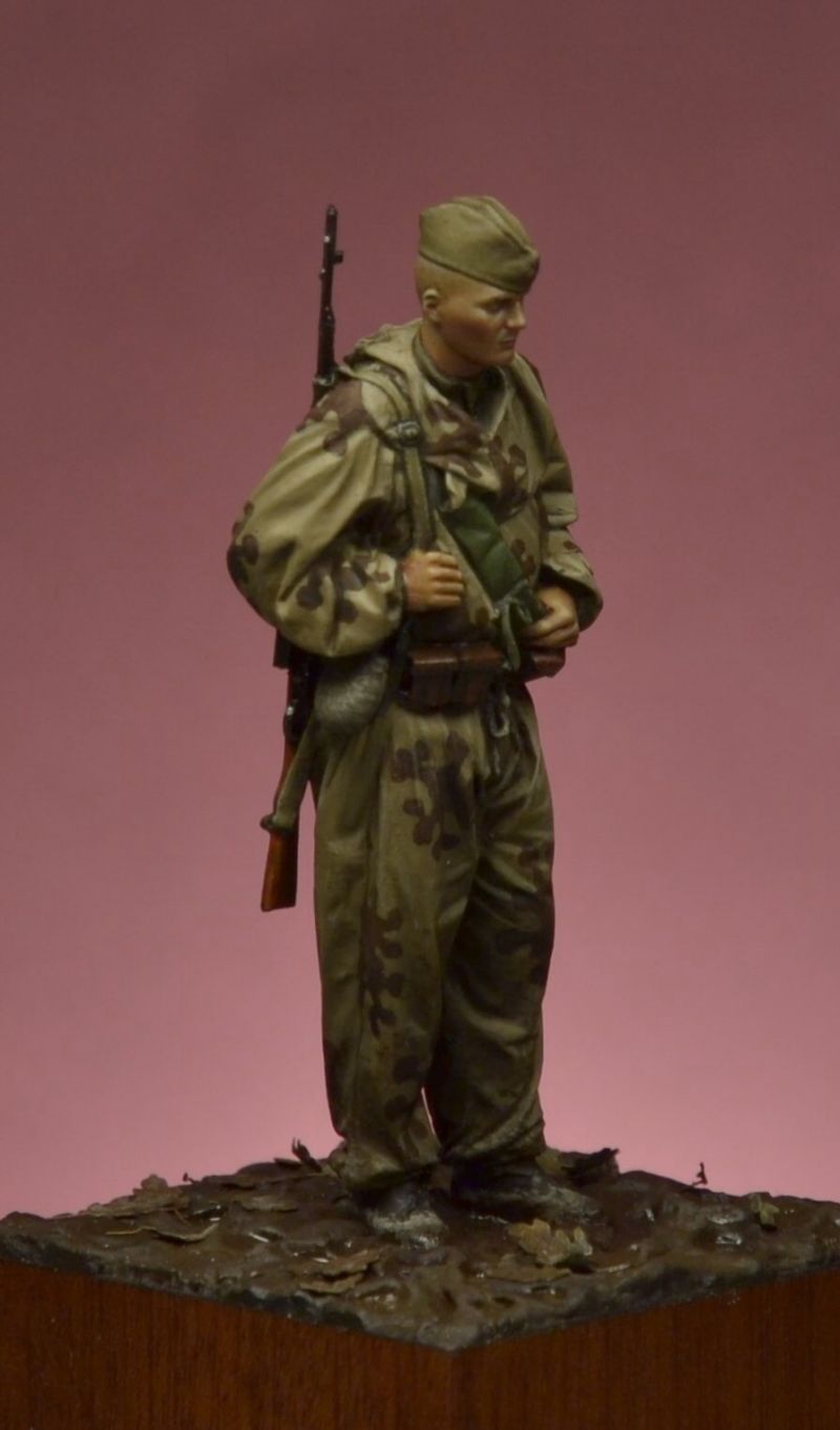 Soviet scout - 1:35